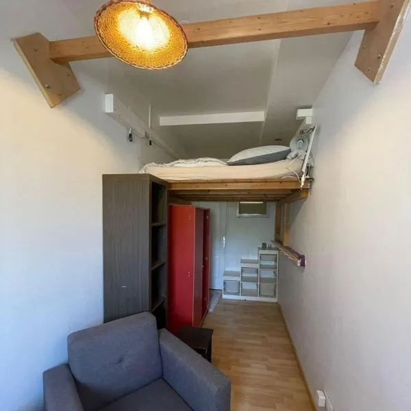Chambre Bourrache, hotel v destinaci Toulouse