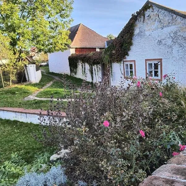 Chaloupka u Mostu sv Jana v centru Vodňan, hotel ve Vodňanech