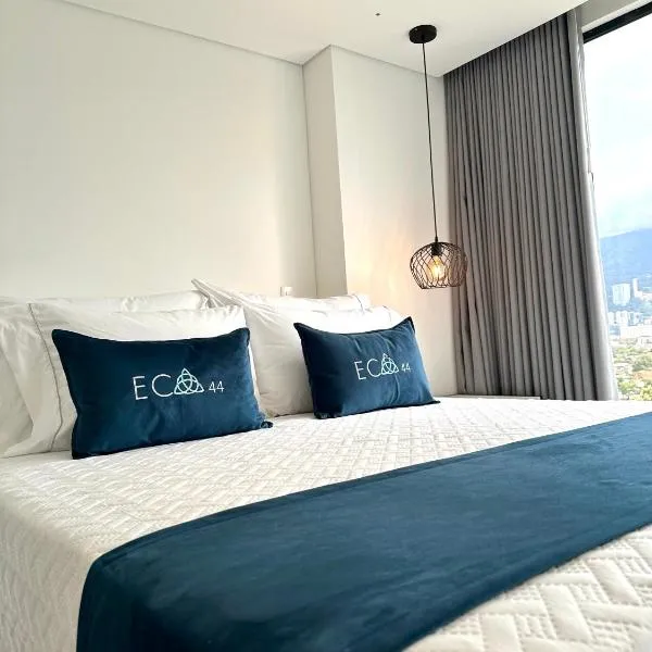 Hotel ECO 44, hotel di Medellín