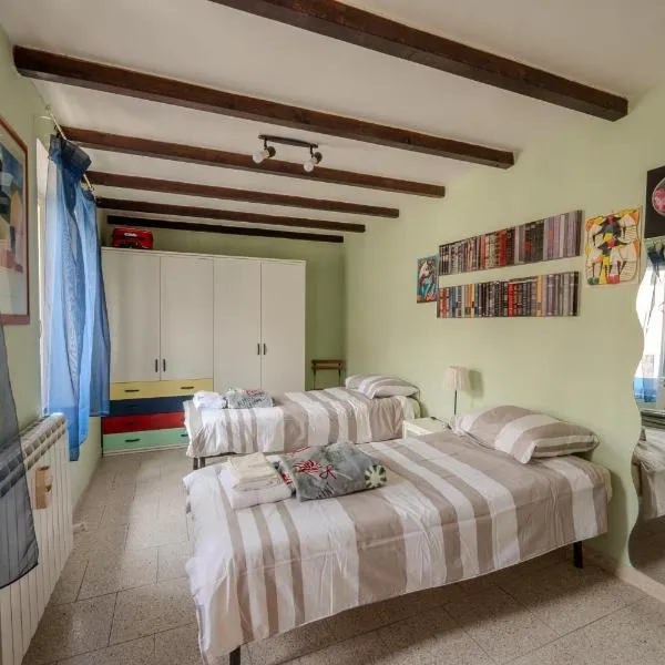 Casa Daniele, hotel in Savigno