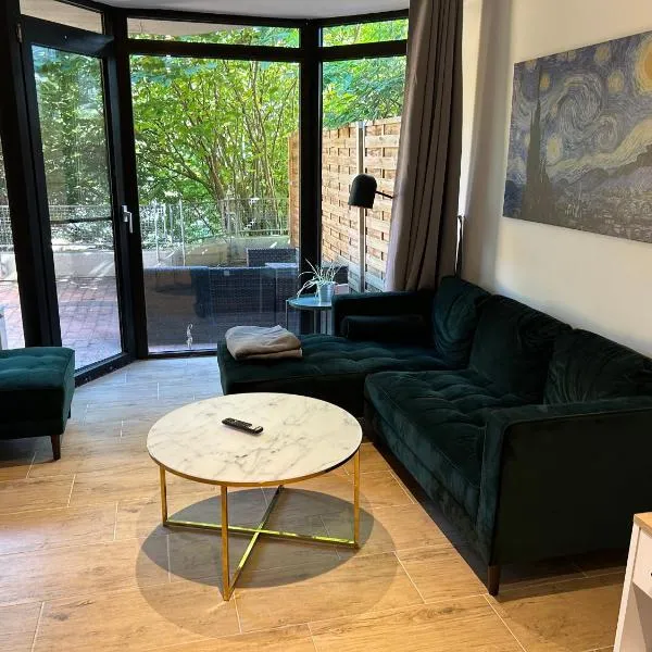 Am Wehr Rheine, hotel in Rheine