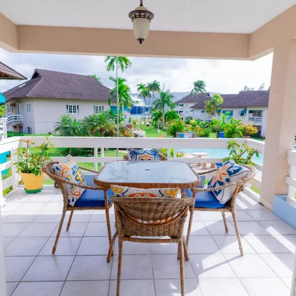Seaport Paradise, hotel v destinaci Montego Bay