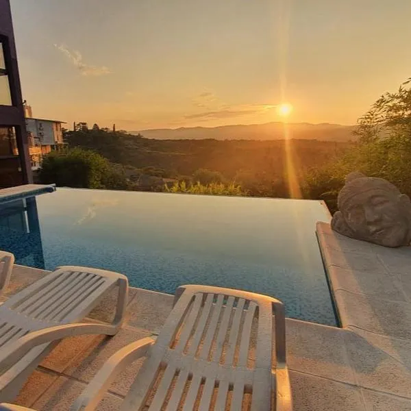 La Moradita Villa Carlos Paz, hotel in Villa Carlos Paz