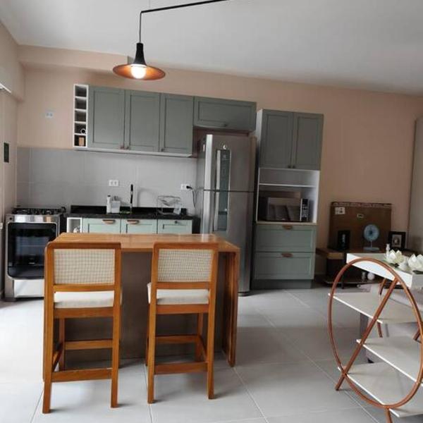 apartamento Ubatuba perto da praia - Foto 2