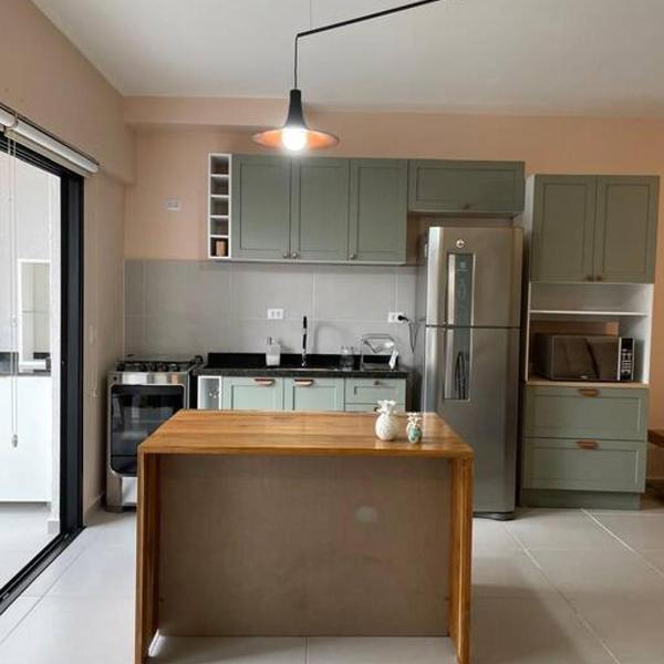 apartamento Ubatuba perto da praia - Foto 3