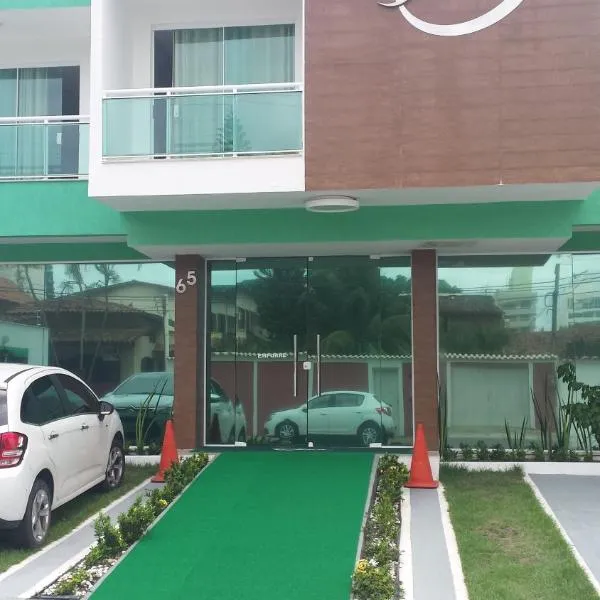 Pousada Gaia, hotel in Macaé