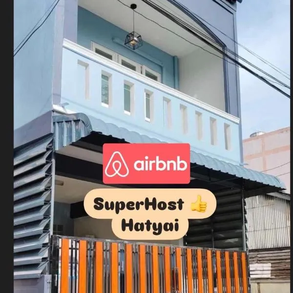 Pani House Hatyai 5, hotel v destinaci Hat Yai