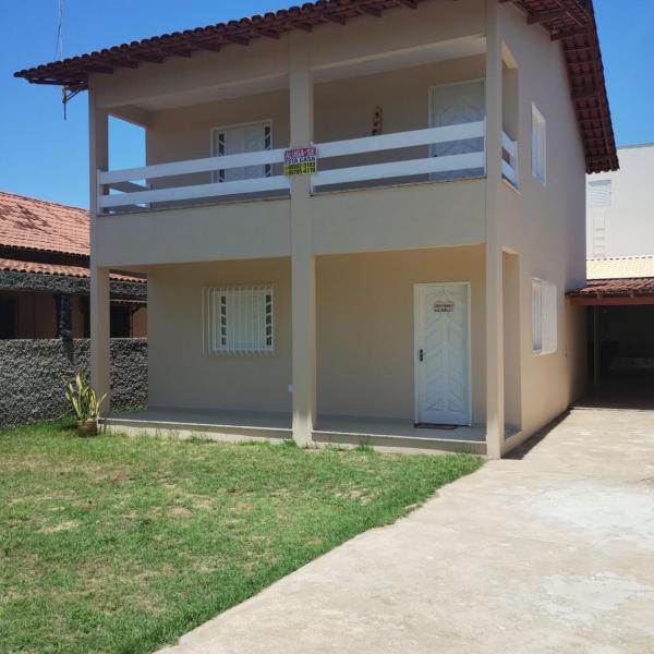 Casa de praia para temporada espaço inteiro Putiri ES