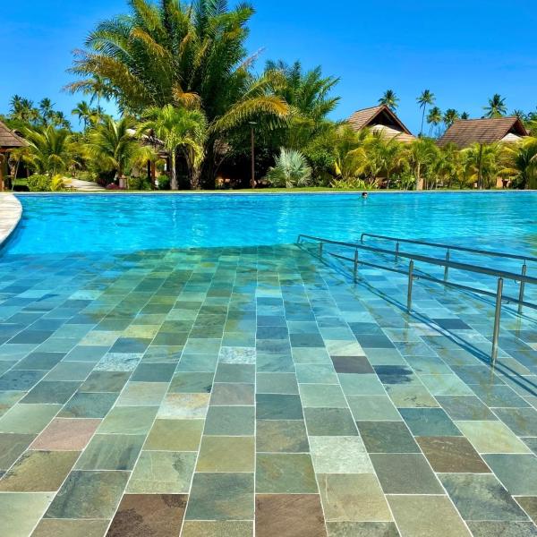 Flat lindo e equipado em Praia dos Carneiros, Eco Resort - Foto 4