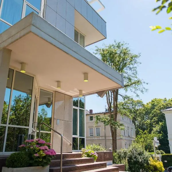 Fontana Hotel Wiesbaden, hotel v destinaci Wiesbaden