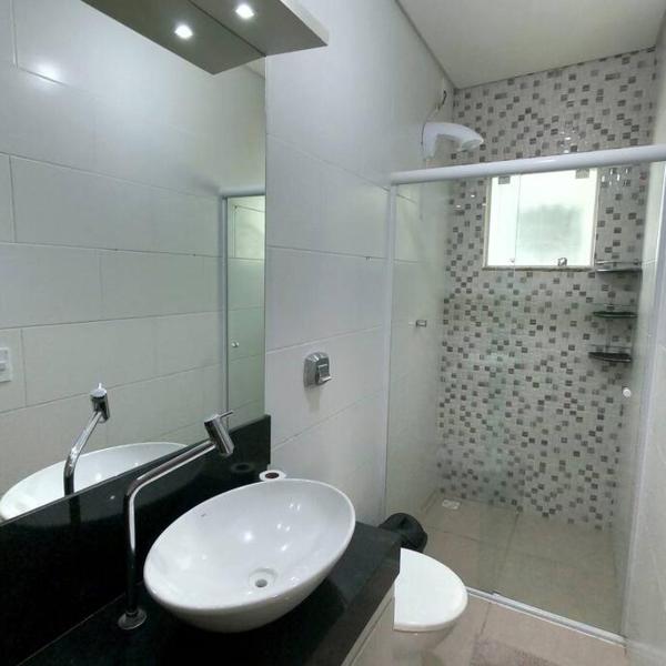 CASA 3 Quartos ar, 5min da PRAIA - Foto 3