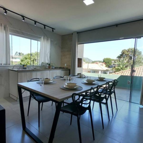 CASA 3 Quartos ar, 5min da PRAIA - Foto 4
