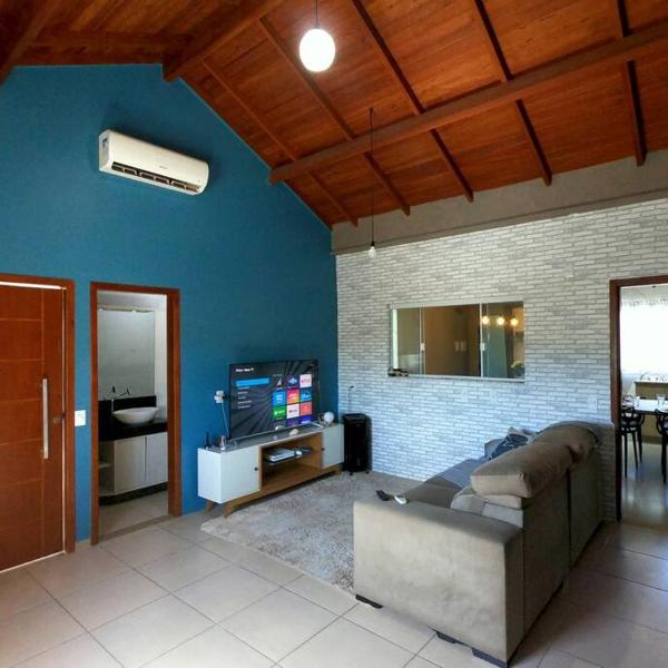 CASA 3 Quartos ar, 5min da PRAIA - Foto 5