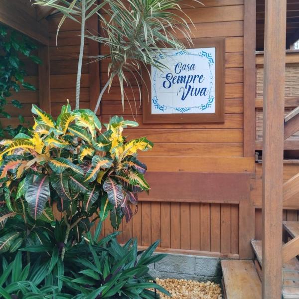 Casa Sempre Viva