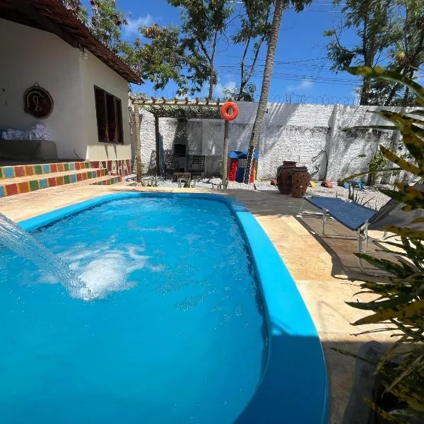 CASA DA PIPA, hotel v destinaci Pipa