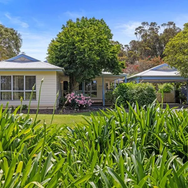 Surf Mist Retreat, hotel in Inverloch
