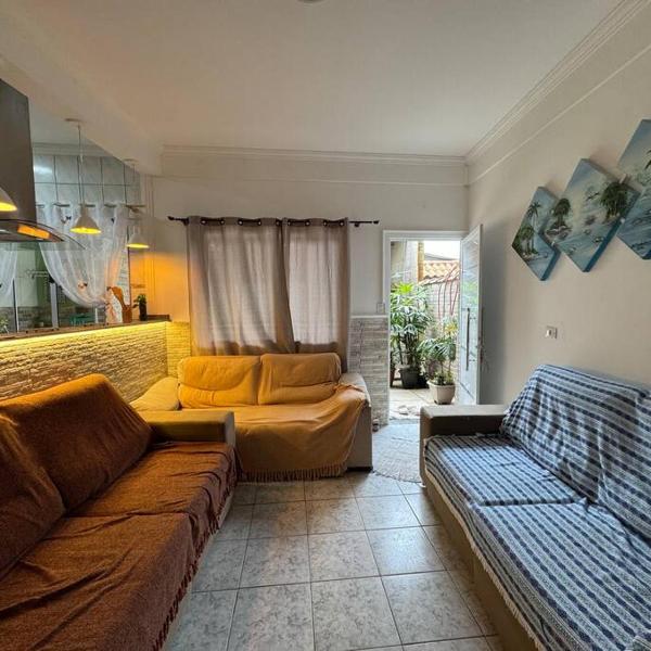 Casa aconchegante, sinta-se em casa
