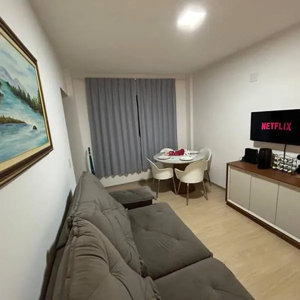 Apartamento confortavel proximo da Pampulha, Cidade ADM e do GALO e Aeroporto de PLU e CNF, hotel in Belo Horizonte