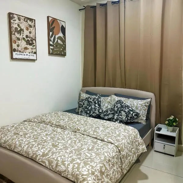 Studio Unit At Residensi Suasana, hotel in Petaling Jaya
