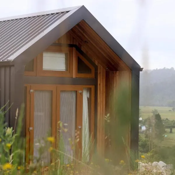 Uru Ecohomes, hotel v destinaci Seddonville