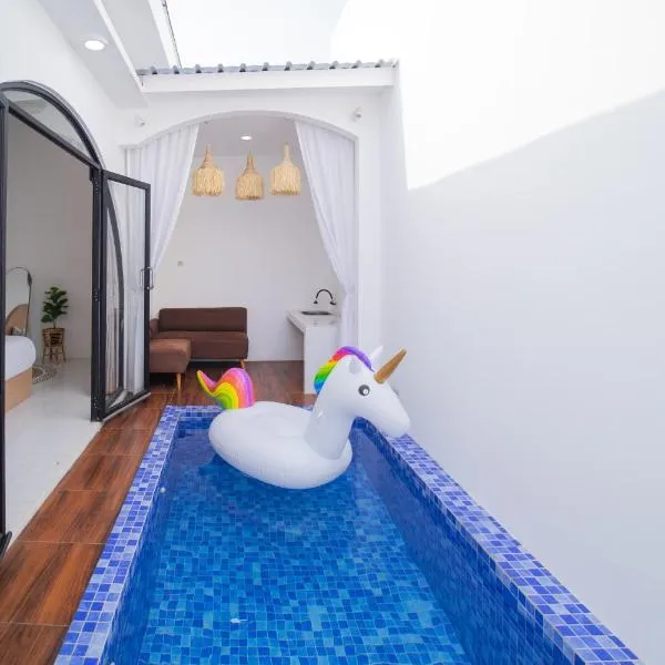 Marvilla Bali Jogja by Djitu Hospitality, hotel in Yogyakarta