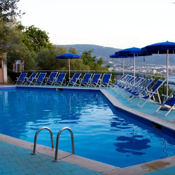 Baia Serena, hotel in Vico Equense