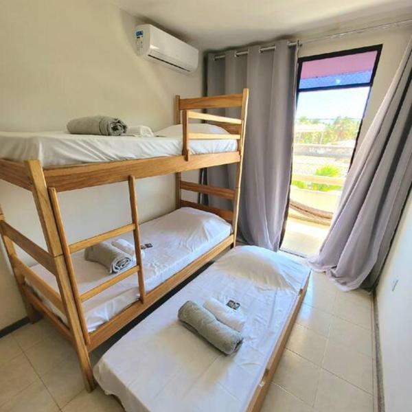 Casa 3 quartos à beira da praia - Foto 2