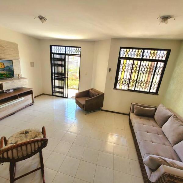 Casa 3 quartos à beira da praia - Foto 5