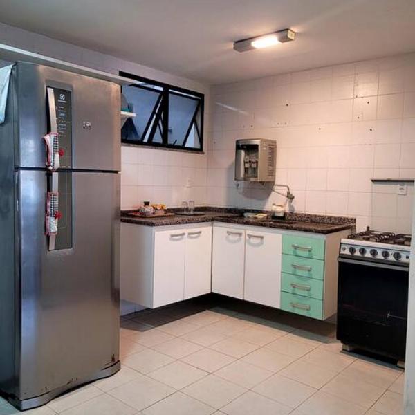 Casa 3 quartos à beira da praia - Foto 4