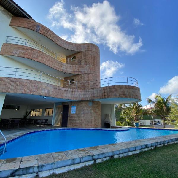 Flat em natal beira mar