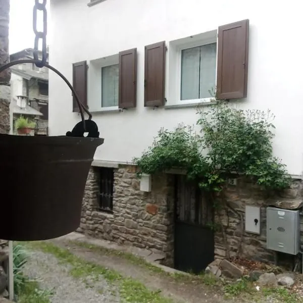 Casa Liscidini, hotel in Aprica