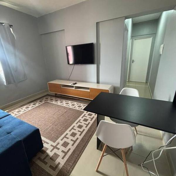 Apartamento no centro de Cuiaba até 3 pessoas