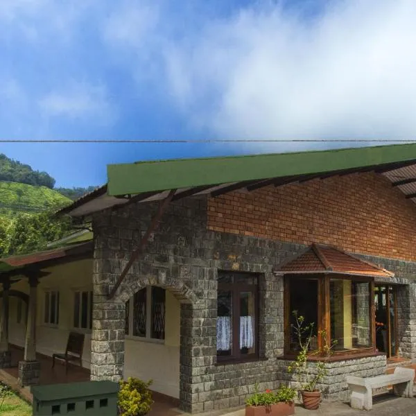 Teanest by Nature Resorts and Stays, hotel v destinaci Coonoor