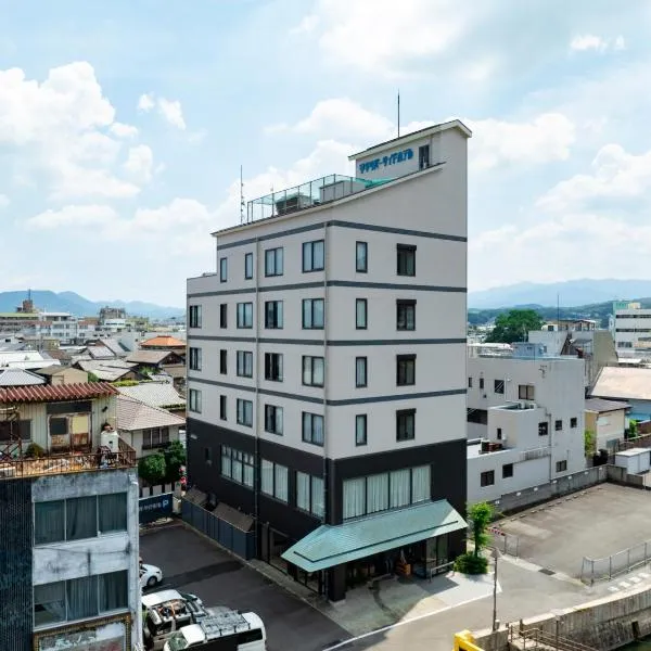 Kotohira Riverside Hotel, hotel v destinaci Kotohira
