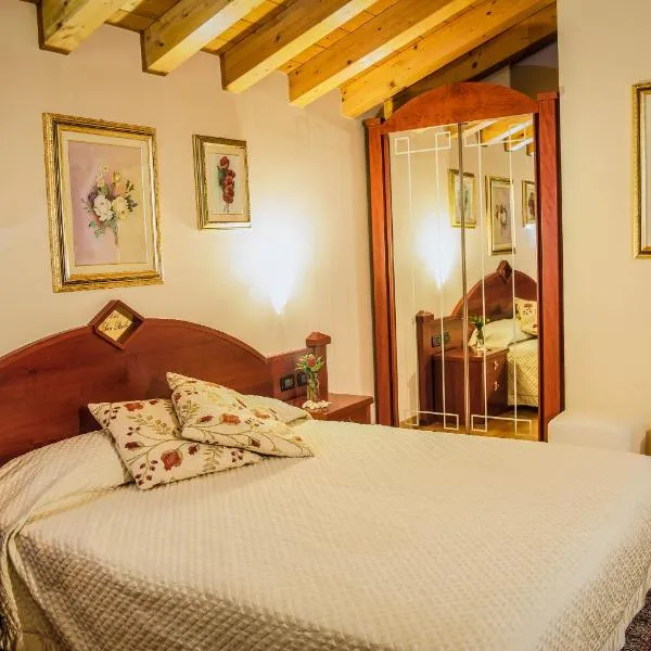 Hotel San Paolo, hotel v destinaci Camposampiero