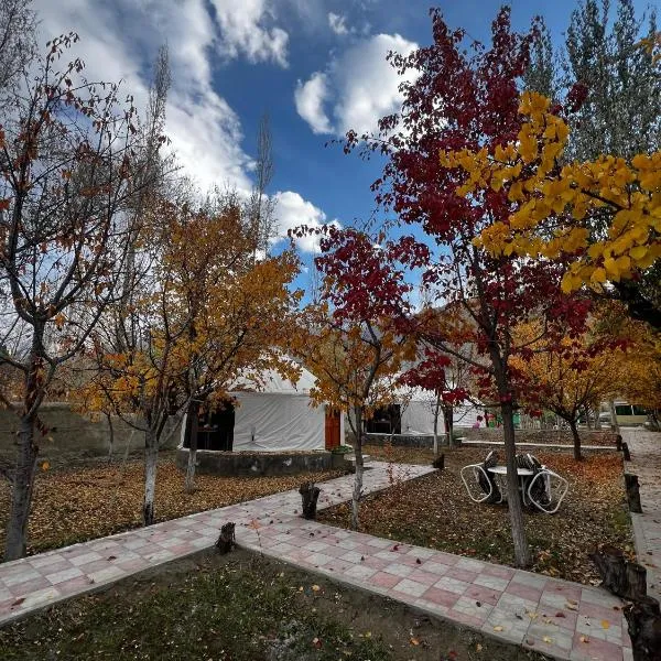 Apex Hotels and Resorts Skardu, hotel v destinaci Skardu