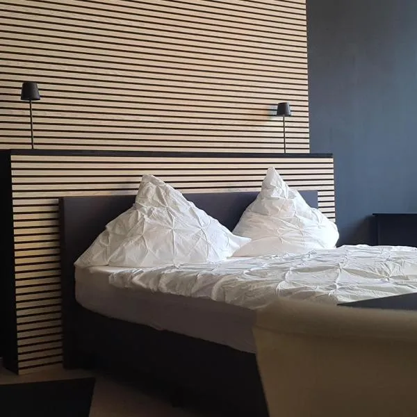 SAM - your cozy stay near Hamburg-Airport, hotel v Hamburku