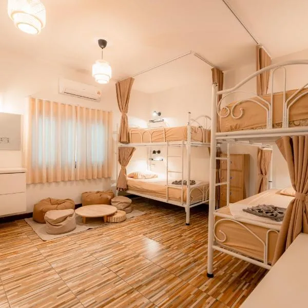 Blessings Home & Café, hotel v destinaci Haad Pleayleam