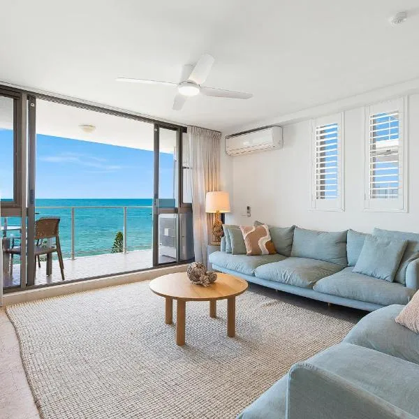 Pacific Beach Resort, hotel i Mooloolaba