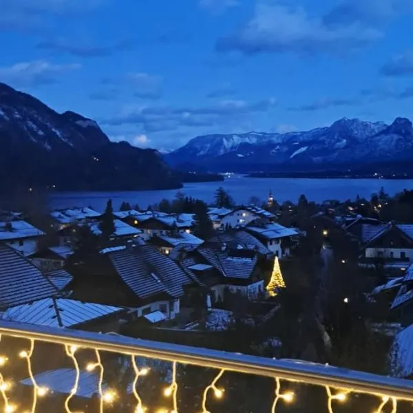 Traum Blick Sankt Gilgen, hotell sihtkohas Sankt Gilgen