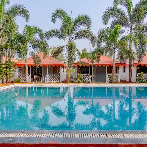 Natures Dreamland Holiday Homes, Igatpuri, hotel v destinaci Igatpuri