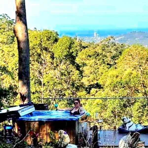 The House of the Rising Sun, hotel v destinaci Gold Coast