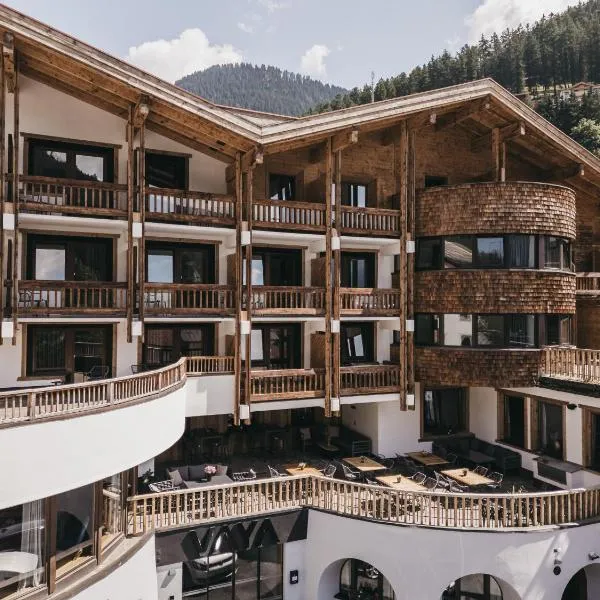 VAYA Nauders inklusive Summercard Basic, hotel Naudersben