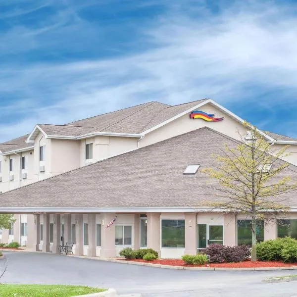 Baymont by Wyndham Freeport, hotel v destinaci Freeport