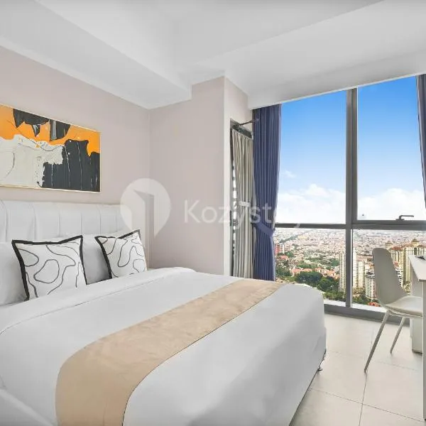 Haku by Kozystay - Kemayoran, hotel en Yakarta