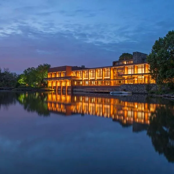 Hyatt Lodge Oak Brook Chicago, מלון באוק ברוק
