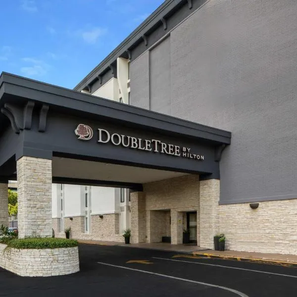 DoubleTree by Hilton Montgomery Downtown, hotel in Montgomery