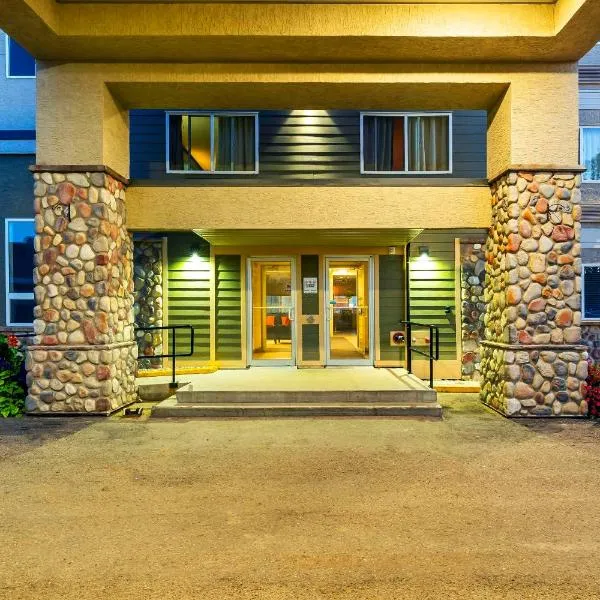 Comfort Inn & Suites, hotel v destinaci Yorkton