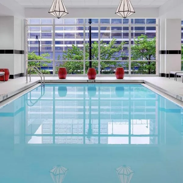 Home2 Suites By Hilton Chicago McCormick Place, hotell Chicagos