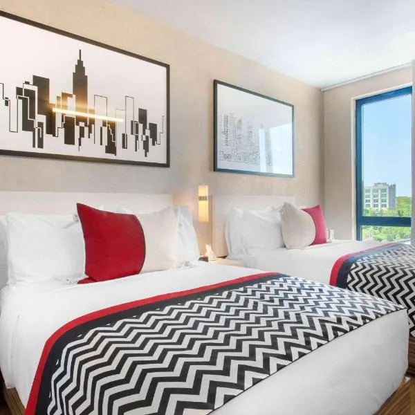 Insignia Hotel Brooklyn, Ascend Hotel Collection, hotel em Brooklyn